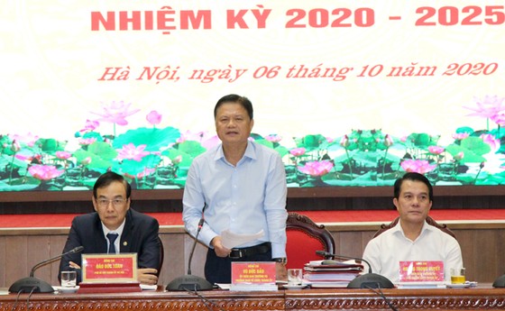 Hà Nội đặt mục tiêu trở thành đô thị xanh, GRDP/người đạt 8.300-8.500 USD ảnh 3