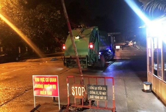 Bãi rác lớn nhất Hà Nội đã không còn bị người dân 'phong tỏa' ảnh 1