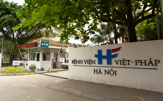 Sản phụ 24 tuổi tử vong tại Bệnh viện Việt - Pháp  ảnh 1
