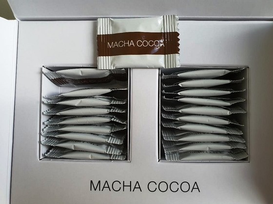 Cảnh báo trà giảm béo MONE Macha Cocoa có chất cấm gây đột quỵ ảnh 1