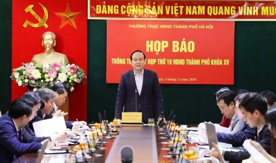 Hà Nội sắp có tân Chủ tịch HĐND và 5 Phó Chủ tịch UBND thành phố ảnh 1