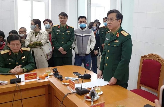 Sáng nay, Việt Nam chính thức tiêm thử nghiệm vaccine Nano Covax: 'Bắt đầu trận đánh lớn' ảnh 3