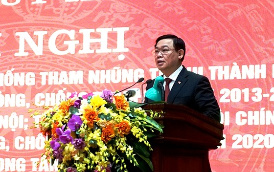 7 năm Hà Nội xử hơn 830 bị cáo liên quan tới tham nhũng ảnh 1