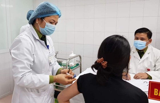 Bất ngờ kết quả tiêm thử nghiệm vaccine ngừa dịch Covid-19 của Việt Nam ảnh 1