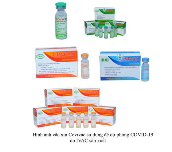 Bất ngờ về công nghệ sản xuất vaccine Covivac của Việt Nam ngừa dịch Covid-19  ảnh 3