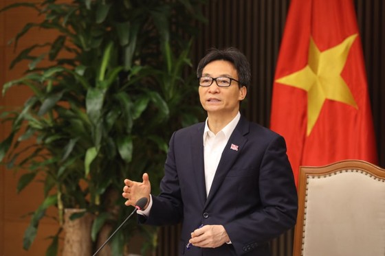 Phó Thủ tướng Vũ Đức Đam: Dịch Covid-19 ở Hải Dương và Quảng Ninh nghiêm trọng hơn trước đây ảnh 1
