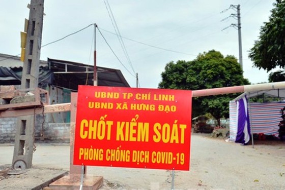 Phong tỏa TP Chí Linh, đóng cửa Sân bay Vân Đồn, cố gắng trong 10 ngày dập được dịch ảnh 3