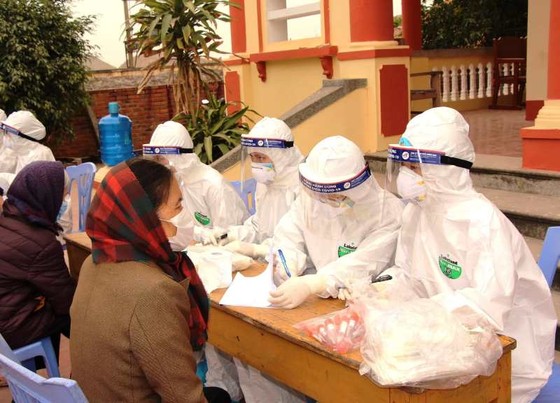 Thêm 28 ca mắc mới Covid-19 lây nhiễm tại 5 tỉnh, thành ảnh 2