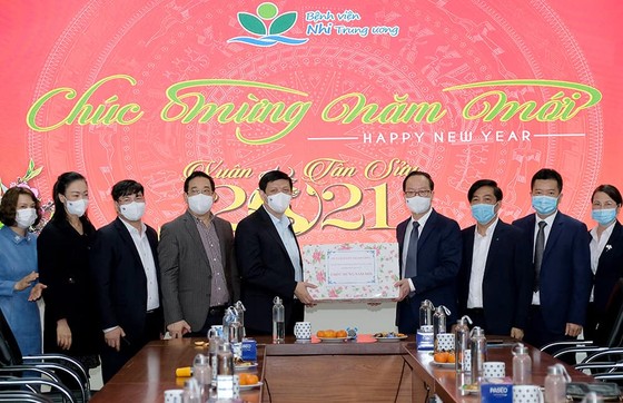 Ngoại khoa và nhi khoa Việt Nam nỗ lực hơn để ghi dấu ấn với thế giới ảnh 2