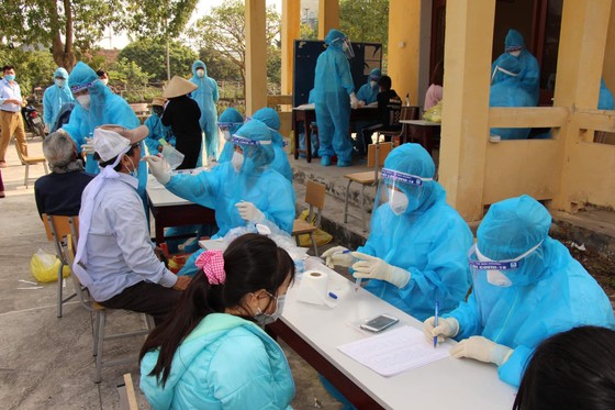 Thêm 18 ca mắc mới Covid-19 tại Hải Dương ảnh 1