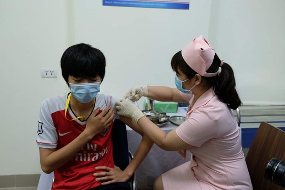 Vaccine ngừa Covid -19 thứ hai của Việt Nam được thử nghiệm trên người ảnh 3