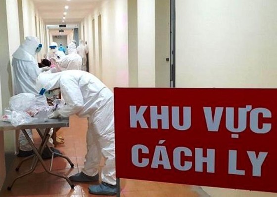 Ngày 7-4, Việt Nam ghi nhận 11 ca mắc mới Covid-19 tại 5 tỉnh thành ảnh 1
