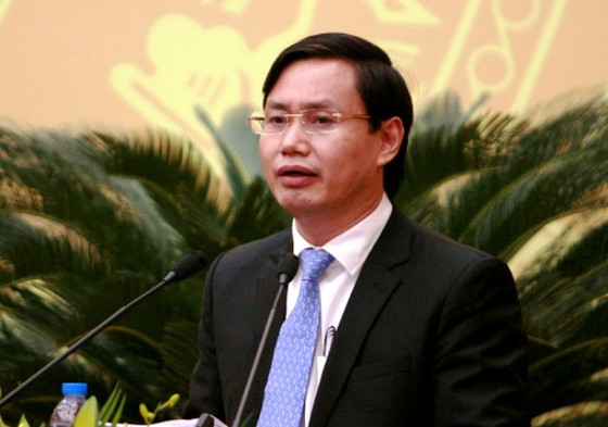Cựu Chánh văn phòng Thành ủy Hà Nội và một số lãnh đạo cấp sở bị khai trừ Đảng ảnh 1
