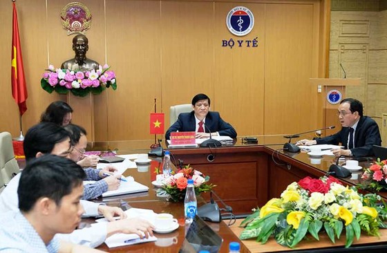 Việt Nam sẵn sàng cử chuyên gia và hỗ trợ thiết bị y tế giúp Campuchia chống dịch Covid-19 ảnh 1