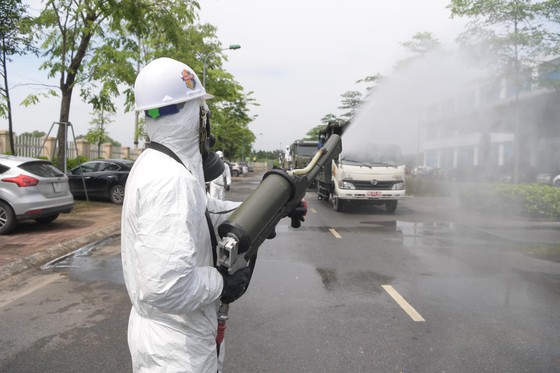 Sáng nay 7-5, Thanh Hóa có ca mắc Covid-19 là F1 của chuyên gia Trung Quốc ảnh 1