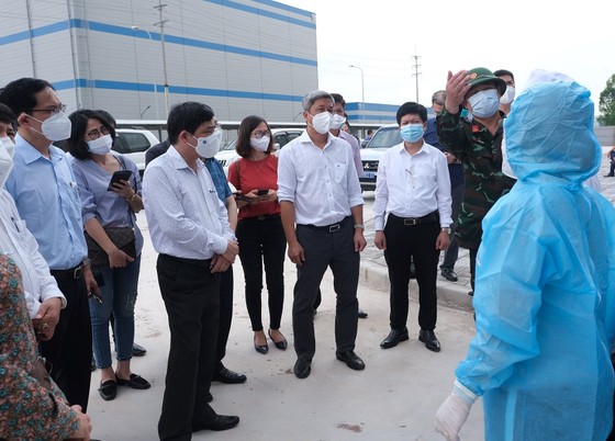 Bắc Giang: Để lọt 1 ca mắc Covid-19 ở phòng khám, bệnh viện, có thể thành ''bom nổ chậm''! ảnh 2