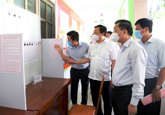Vì sao Hà Nội giảm hơn 17.500 cử tri trước bầu cử? ảnh 1