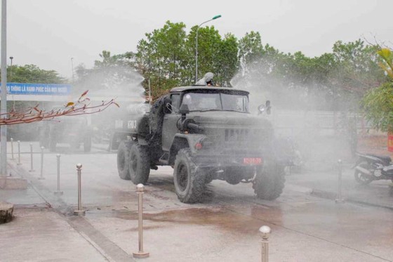 Trưa 3-6, số ca mắc Covid-19 tăng thêm 102 người ảnh 1