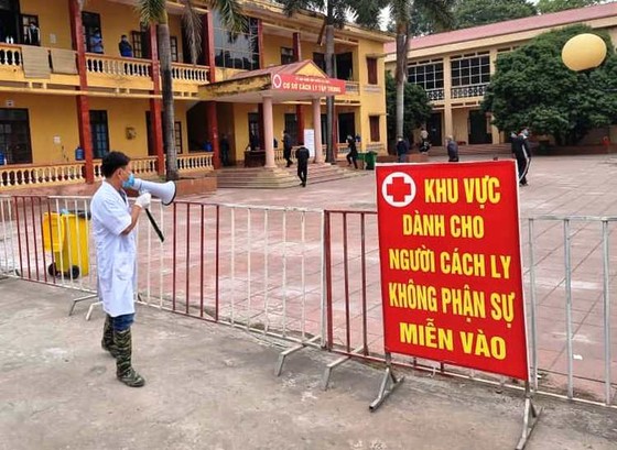 Chiều tối 13-6, cả nước thêm 103 ca mắc Covid-19, trong đó TPHCM có 44 ca ảnh 1