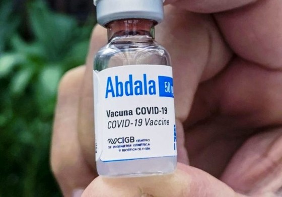 Bộ Y tế đàm phán với Cuba về hợp tác sản xuất vaccine Covid-19 ảnh 1