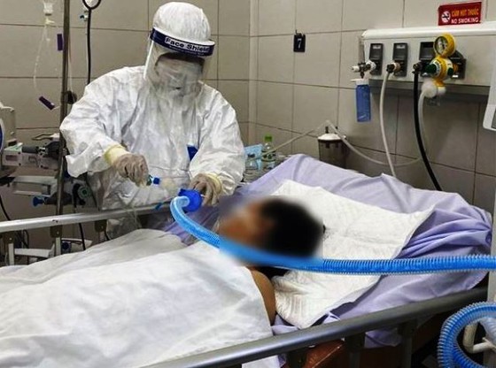 Một phụ nữ mắc Covid-19 ở quận Bình Tân tử vong sau một ngày chuyển viện ảnh 1