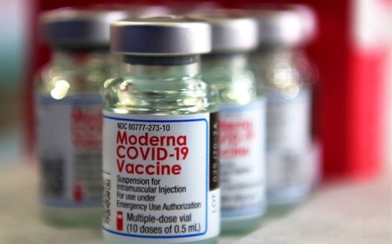 Bộ Y tế phê duyệt vaccine Moderna cho nhu cầu cấp bách chống dịch Covid-19 ảnh 1