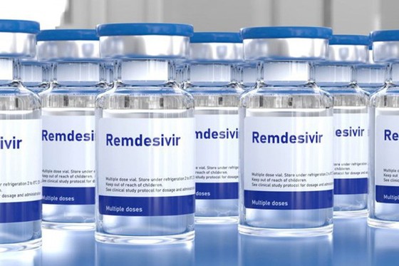 10.000 lọ thuốc Remdesivir đầu tiên phân bổ cho TPHCM, thêm cơ hội cho bệnh nhân Covid-19 nặng ảnh 1