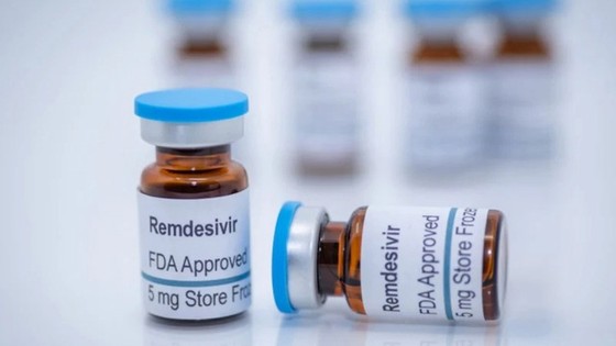 Cấp 30.000 lọ thuốc Remdesivir điều trị Covid-19 cho 17 bệnh viện ở phía Nam ảnh 1