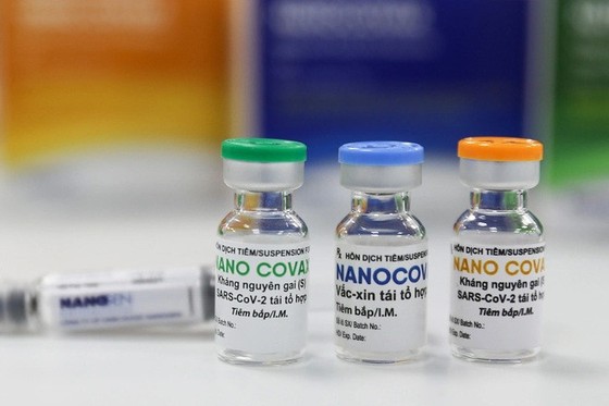 Vaccine Nano Covax vẫn chưa có dữ liệu để đánh giá hiệu lực bảo vệ ảnh 1