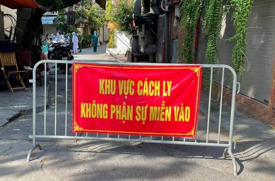 Hà Nội sẽ chỉ phong tỏa, cách ly y tế ở những 'điểm đỏ' ảnh 1