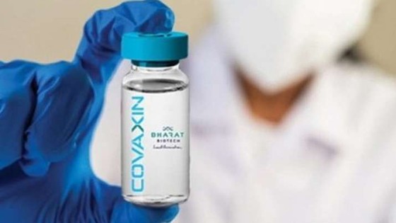Vaccine Covaxin ngừa Covid-19 của Ấn Độ được Bộ Y tế phê duyệt ảnh 1