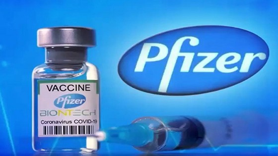 Thêm nhiều lô vaccine Pfizer được gia hạn thêm  ảnh 1