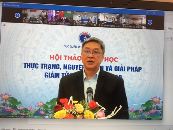 Bộ Y tế chỉ rõ nguyên nhân và giải pháp giảm tử vong do Covid-19 ảnh 1