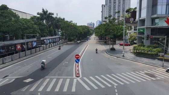 Hà Nội: Số xã, phường vùng cam tăng gần 400% sau 1 tuần ảnh 1