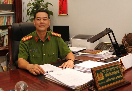 Khai trừ Đảng nguyên trưởng Công an quận Đồ Sơn (TP Hải Phòng) và 7 cán bộ cấp dưới ảnh 1