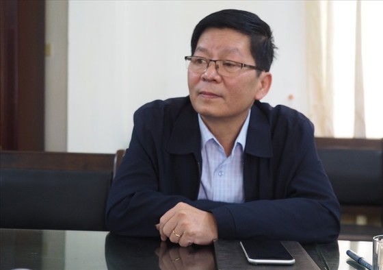 Bắt Giám đốc CDC Nam Định và 4 thuộc cấp liên quan tới Việt Á ảnh 1