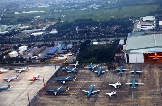 Hà Nội dự kiến làm thêm 1 sân bay quốc tế, đưa từ 3- 5 huyện lên quận ảnh 1