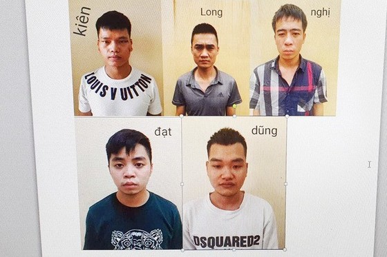 Khởi tố, phát lệnh truy nã 5 can phạm đục tường trốn trại ở Hưng Yên ảnh 1