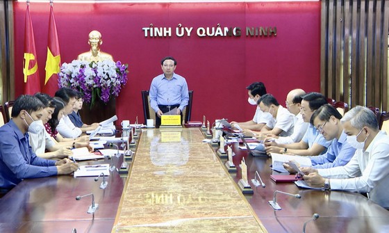 Quảng Ninh kỷ luật Đảng và khởi tố 4 cán bộ thị xã Đông Triều liên quan Việt Á ảnh 1