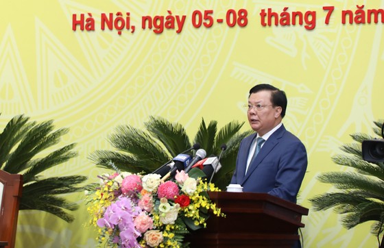 Hà Nội: Doanh nghiệp thành lập mới giảm 10%, doanh nghiệp giải thể tăng 13% ảnh 1