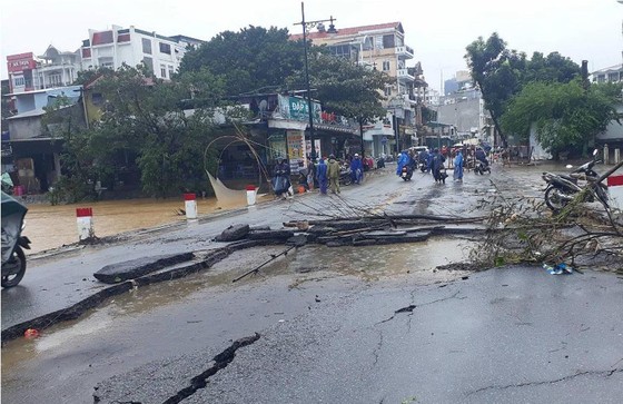 Thừa Thiên - Huế khắc phục hậu quả lũ lụt ảnh 8
