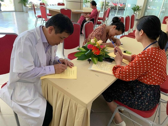 Nhiều y, bác sĩ Bệnh viện Trung ương Huế tự nguyện hiến tạng sau khi qua đời ảnh 3