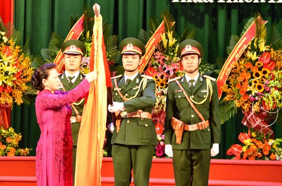 Chủ tịch Quốc hội mong Thừa Thiên – Huế sớm trở thành đô thị di sản ảnh 1