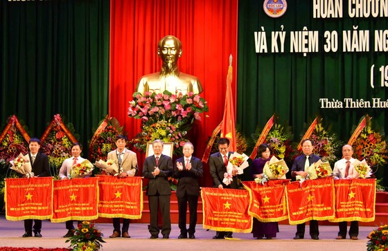 Chủ tịch Quốc hội mong Thừa Thiên – Huế sớm trở thành đô thị di sản ảnh 3