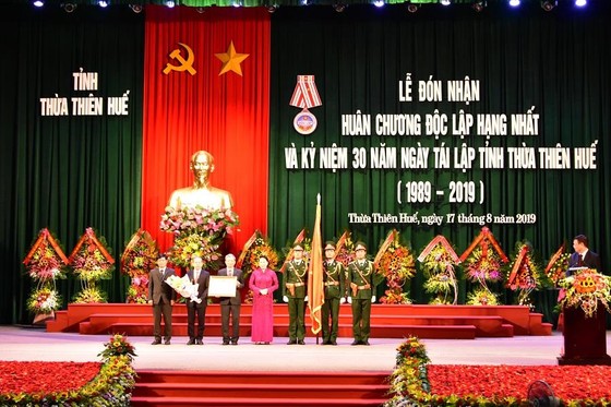 Chủ tịch Quốc hội mong Thừa Thiên – Huế sớm trở thành đô thị di sản ảnh 2