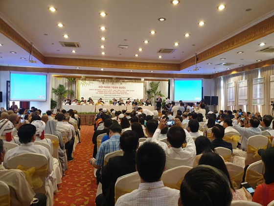 Lan tỏa nhiều mô hình bảo vệ môi trường do chức sắc tôn giáo khởi xướng ảnh 1