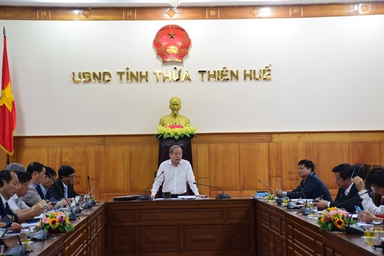 Thừa Thiên – Huế cho học sinh nghỉ học để phòng chống dịch nCoV ảnh 1
