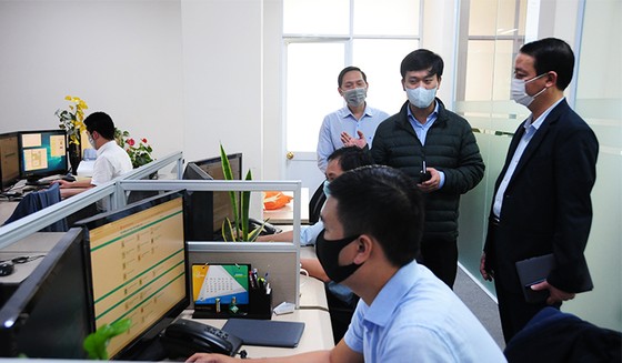 Thừa Thiên-Huế: Gần 75.000 người khai báo y tế qua ứng dụng Hue-s ảnh 1