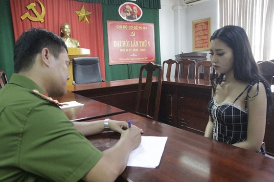 Công an tỉnh Thừa Thiên - Huế thông tin cách thức hoạt động của đường dây ma túy do nữ sinh viên năm 2 cầm đầu ảnh 2