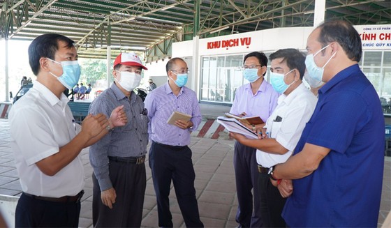 Kích hoạt 3 trạm kiểm soát dịch Covid-19 tại Thừa Thiên – Huế ảnh 1